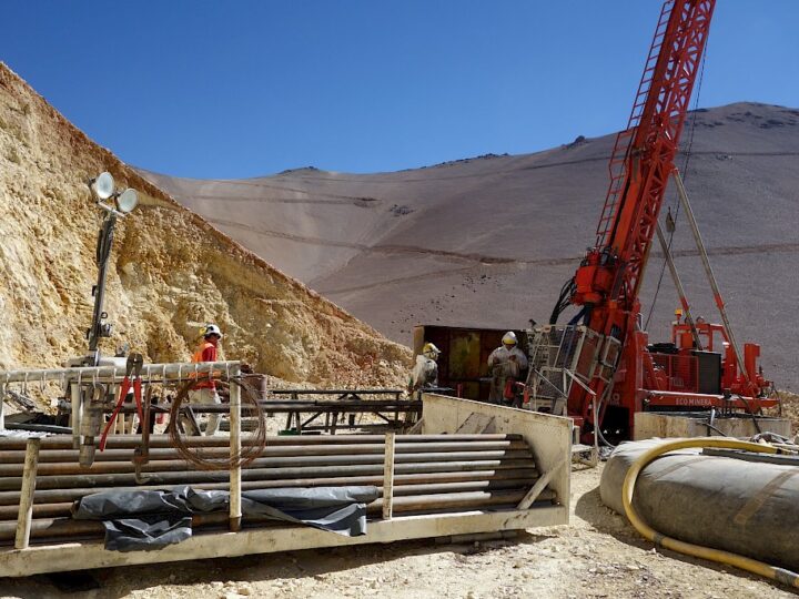 Josemaría: Comienza la construcción del megaproyecto de cobre
