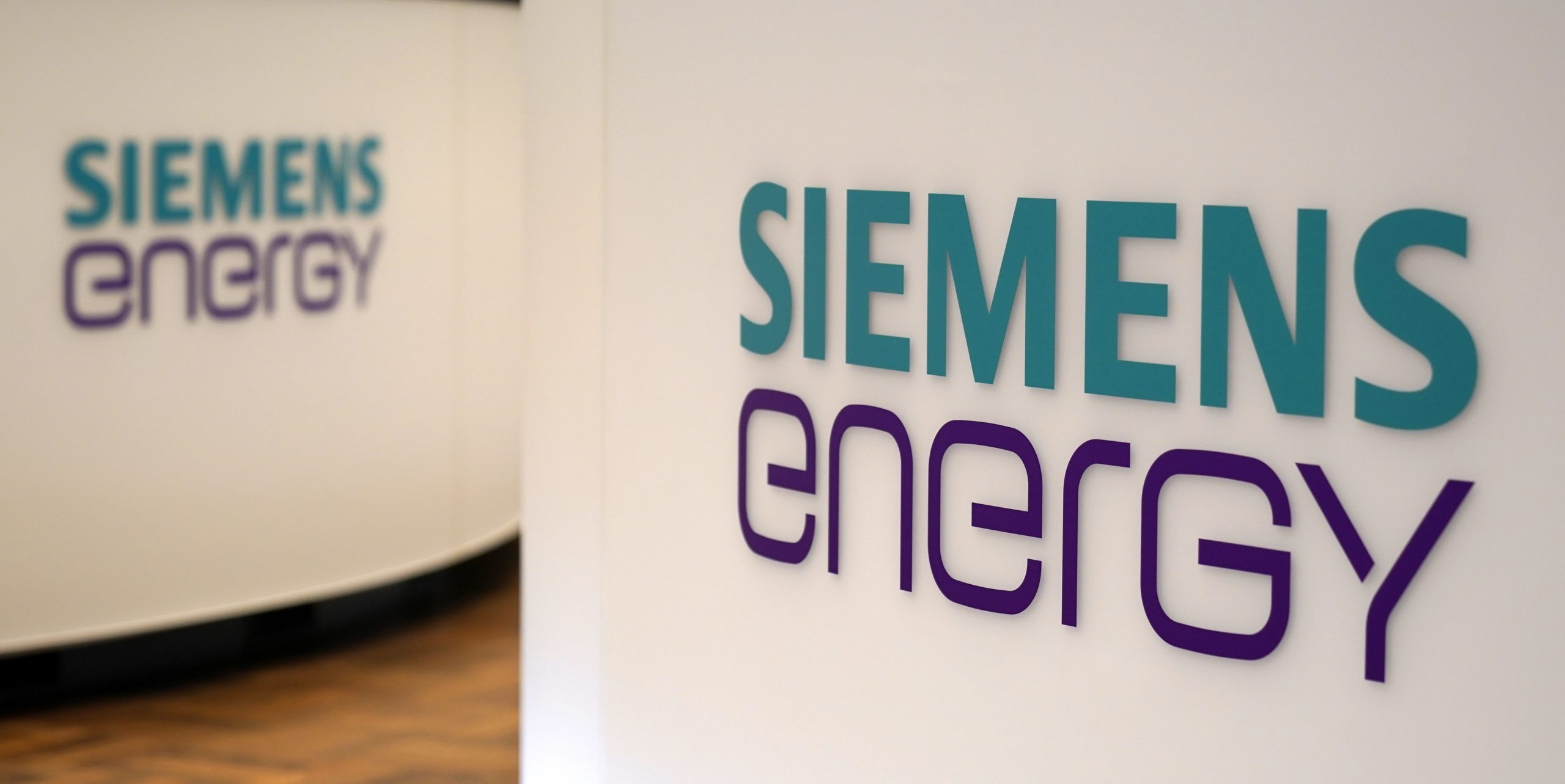 Mínimo histórico para las acciones de Siemens Energy