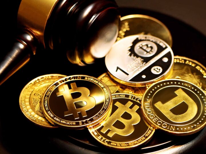 Bitcoin, Ethereum Extend Rally, Dogecoin Down: el analista dice que Apex Coin podría ‘buscar un barrido’ de $ 21,600 Mark