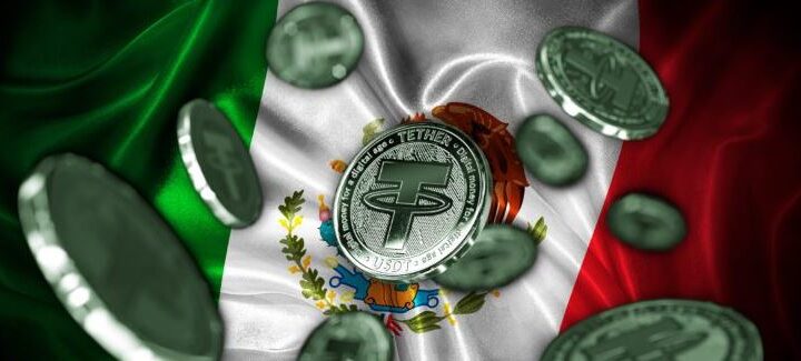 Stablecoin vinculada al peso mexicano