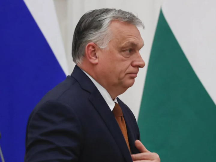 Orbán: Las sanciones petroleras a Rusia son una «bomba atómica» para Hungría
