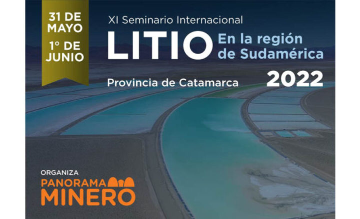 Catamarca será anfitriona del encuentro relacionado al litio más importante de la región