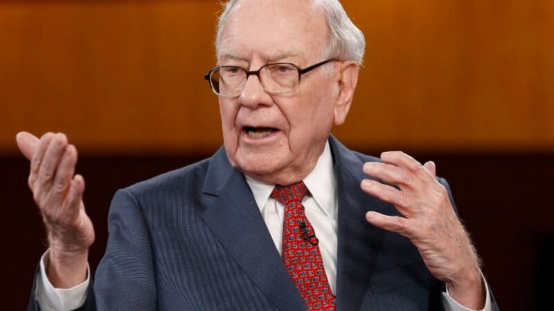 Warren Buffett: «Bitcoin es una estafa»