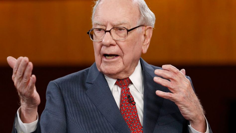 Warren Buffett crea otra alarma: Vende todo en esta acción