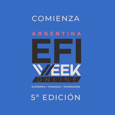 Invitacion EFI Week Online: Llega EFI Week Online y presencial