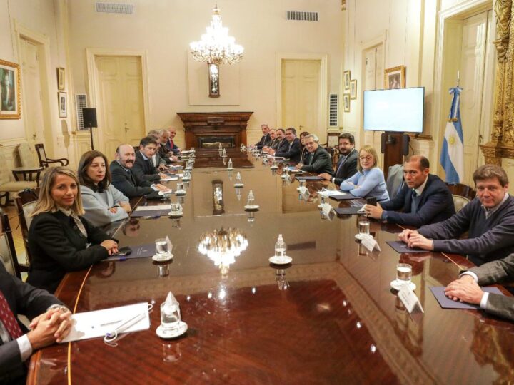 Nueva cumbre de los gobernadores oficialistas: fuerte mensaje con reclamos a la Casa Rosada