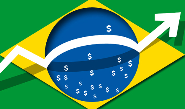 Brasil elevó la tasa de interés a 13,25%