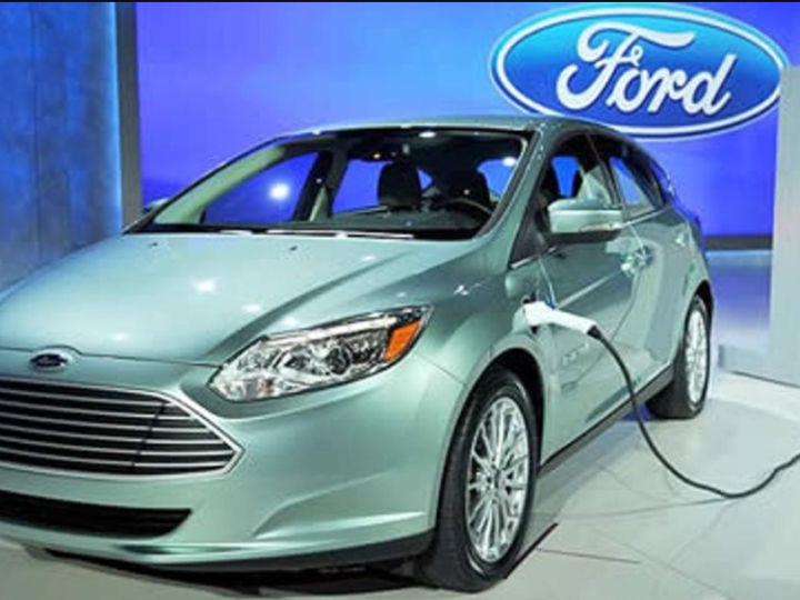 Ford fabricará en España sus nuevos automóviles eléctricos