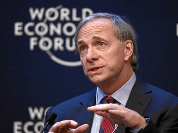 Ray Dalio : “La económica empeorará si la Fed sigue subiendo las tasas”