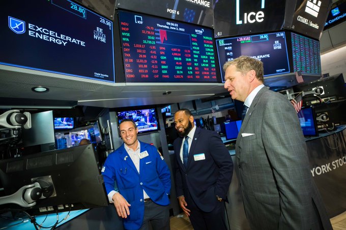 A la espera de datos económicos el NYSE cerró estable