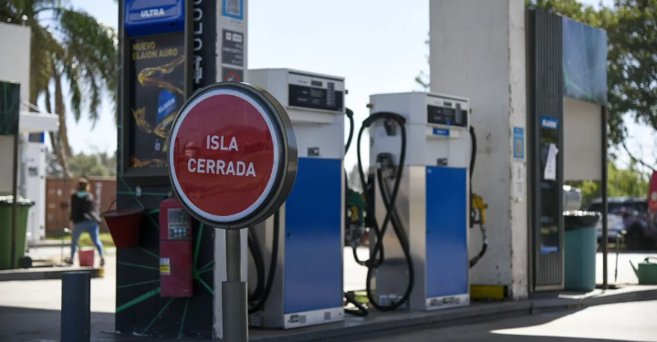 Combustibles: La industria responsabilizó al Gobierno