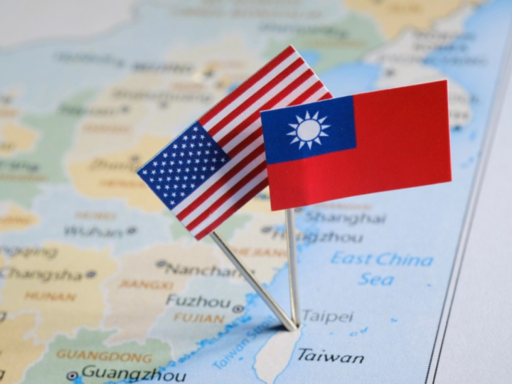 Estados Unidos y Taiwán profundizarán lazos comerciales