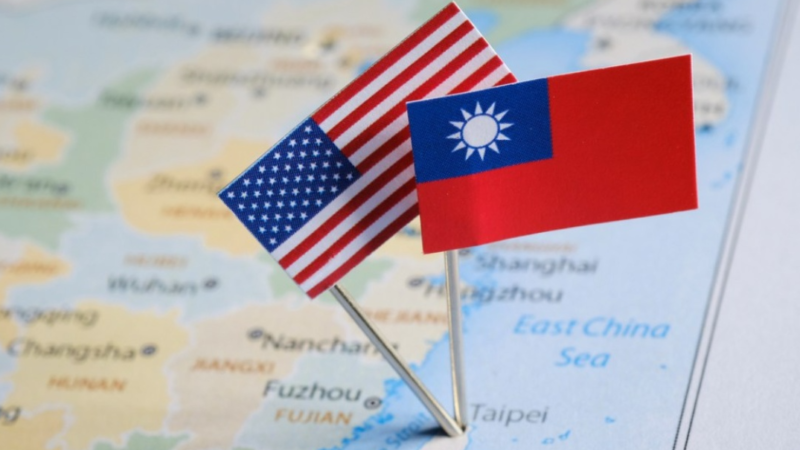 China condena enérgicamente el acuerdo comercial entre EEUU y Taiwán