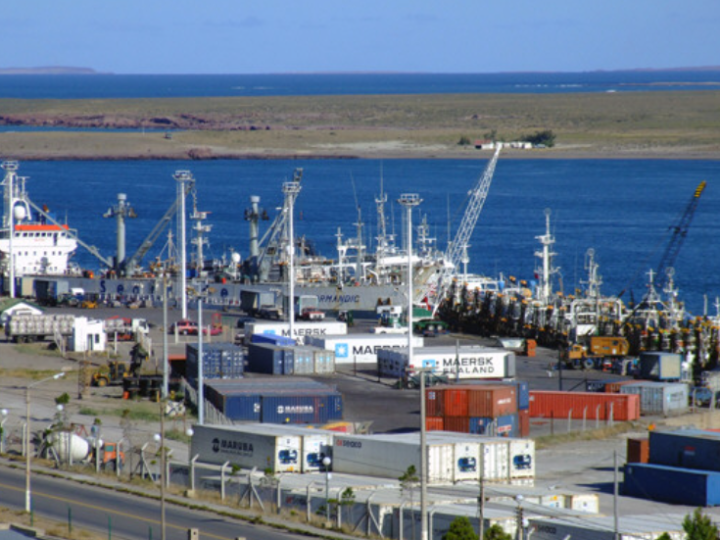 Inversiones chinas llegarían para fortalecer los puertos provinciales