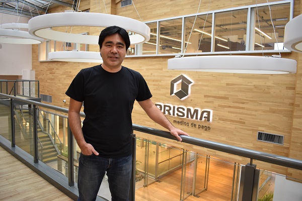 Gustavo Tokashiki se suma a Prisma Medios de Pago como Head of Risk Management & Internal Control