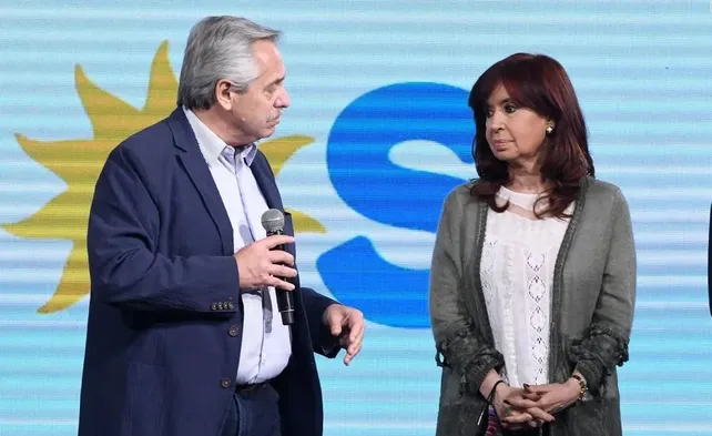 El Presidente dejó su mensaje con poca platea y CFK volvió a postergar su reaparición