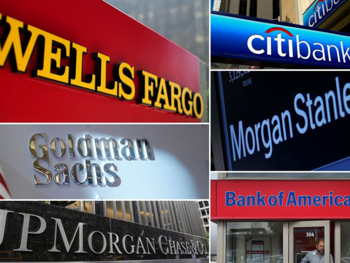 Las ganancias de los bancos de EE. UU. se derrumbarán por las mayores reservas de préstamos incobrables