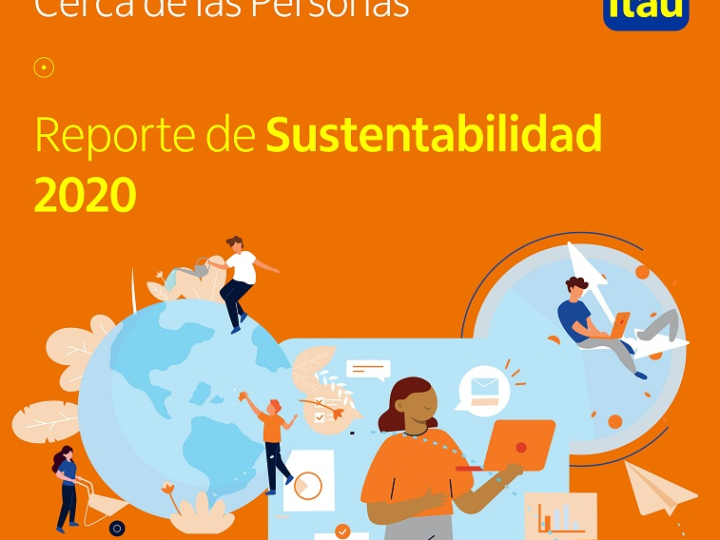 Itaú presenta su Reporte de Sustentabilidad 2021