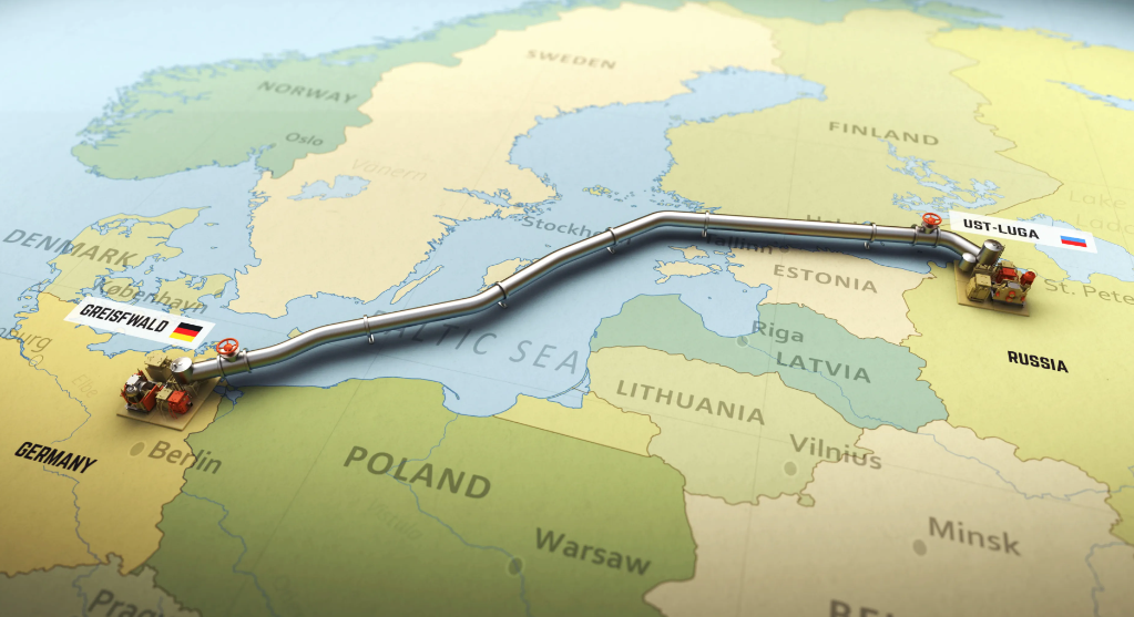 Rusia reanudará el suministro de gas a Europa a través del Nord Stream