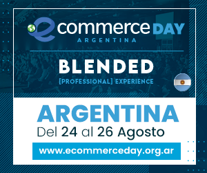 Vuelve el eCommerce Day Argentina en formato presencial