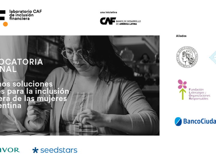 Nueva edición del laboratorio de inclusión financiera de CAF