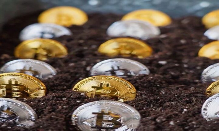 Marathon Digital registró récord trimestral de bitcoin