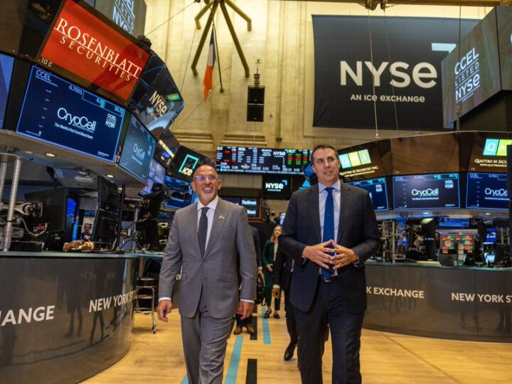 Señales confusas de la FED levantaron al NYSE
