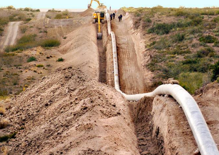 Este miércoles se firma el contrato de construcción del gasoducto Néstor Kirchner