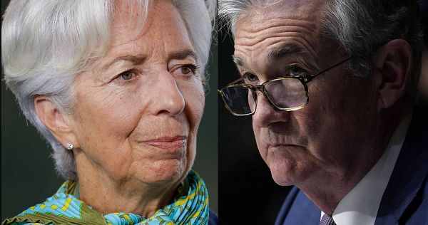 Termina una semana clave para Fed y BCE: 5 factores a vigilar este viernes