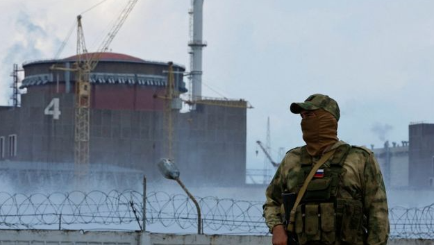Rusia dice que el control de Zaporiyia garantiza que no se produzca un nuevo «Chernóbil»