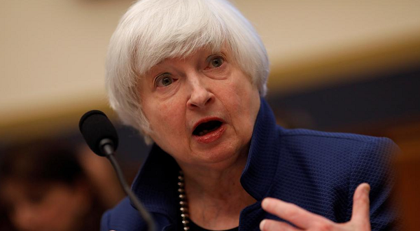 Yellen alerta: No podemos tener un mercado laboral fuerte sin una inflación bajo control