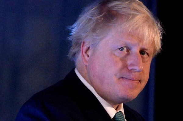 Boris Johnson, uno de los nombres para suceder a Truss