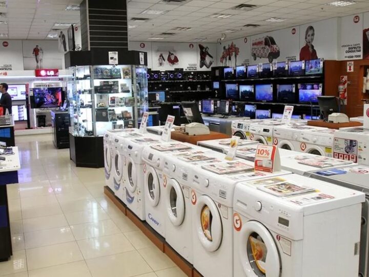 Crece el mercado de electrodomésticos en Argentina