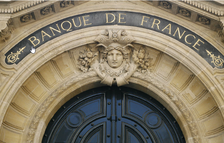 El Banco de Francia reduce su previsión de crecimiento para Francia al 0,8 % en 2024