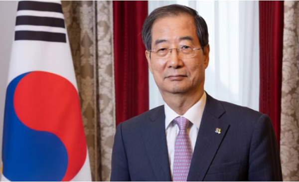 El primer ministro coreano visita Argentina; objetivo de incrementar y consolidar el comercio bilateral