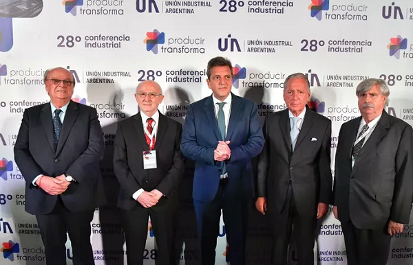 28° Conferencia Industrial de la UIA:  Argentina tiene activos para aprovechar las oportunidades globales