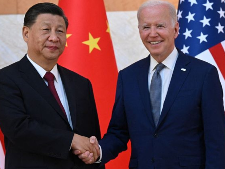 Biden y Xi Jinping prohíben el uso de armas nucleares en la guerra de Ucrania