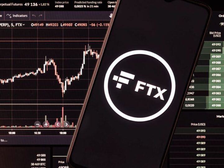 CEO de FTX perdió US$ 14.600 millones