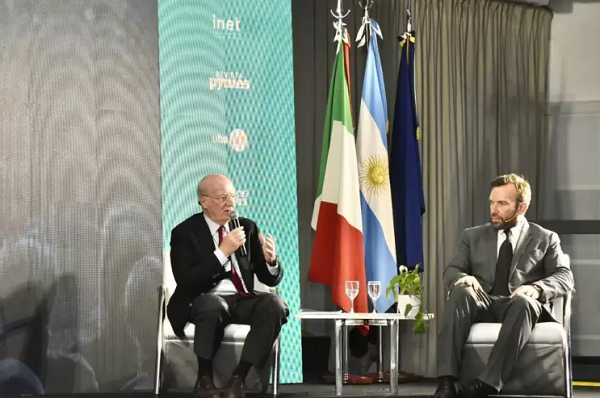 Paolo Rocca: «Argentina va a volver a una normalización de la economía»
