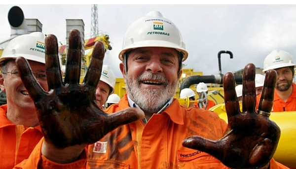 Triunfo de Lula Da Silva: Un cambio en la política energética de Brasil