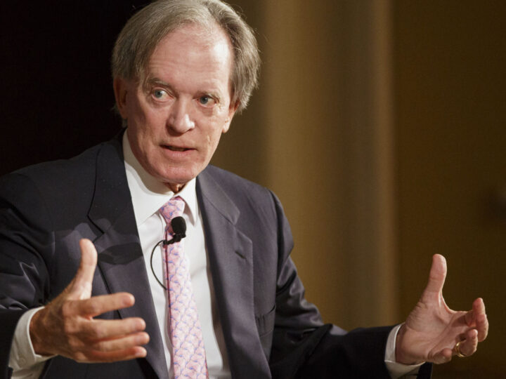 «Caos» en los mercados si los tipos siguen subiendo: Bill Gross