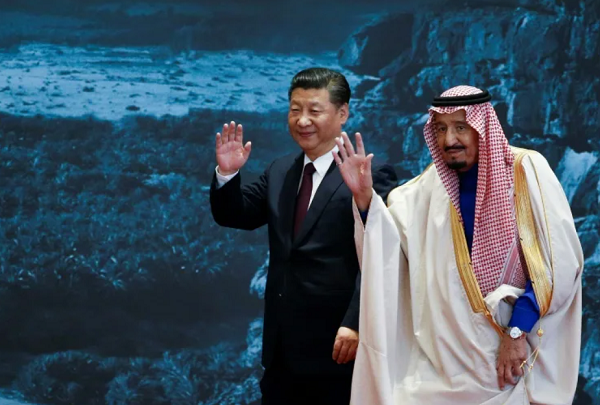 El presidente chino viaja a Arabia Saudita para mantener encuentros con líderes de Oriente Medio