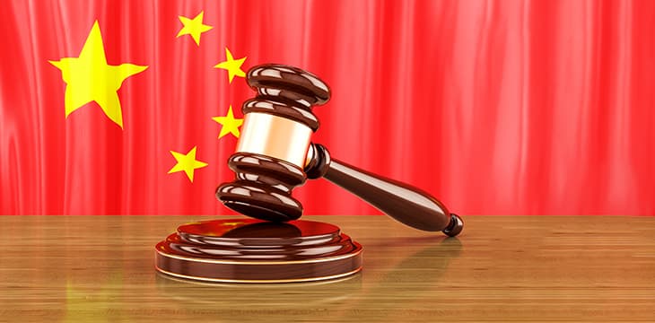 Tribunal de China urge regular los NFT