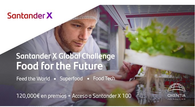 Nat4Bio entre los ganadores del reto global de Santander X Food for the Future