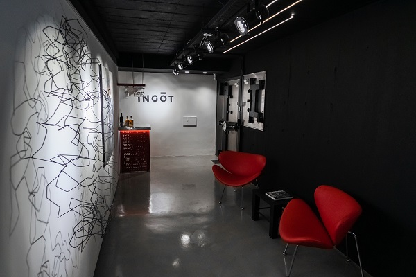 INGOT presenta la primera bóveda de arte del país