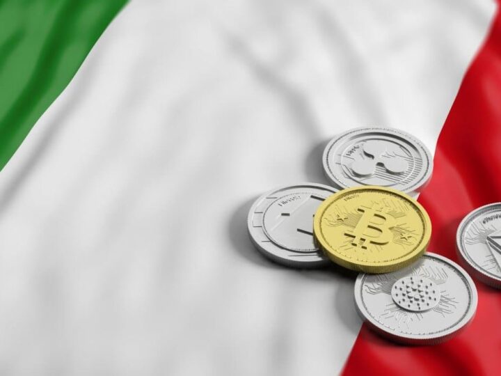 Italia aplicará impuesto a ganancias cripto