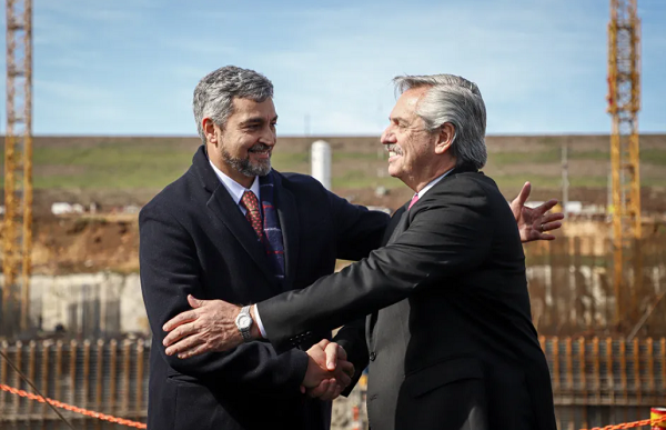 Paraguay y Argentina acuerdan construir un puente en la frontera común