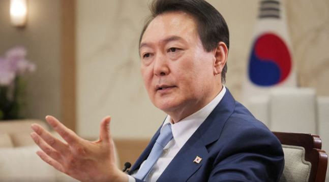 Yoon Suk-yeol: Corea del Sur debe responder a Corea del Norte