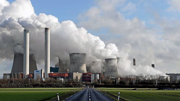 El uso del carbón aumentó un 1,2% este año debido a la crisis energética mundial