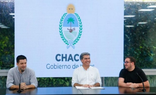 Chaco: Capitanich abrió los sobres de la licitación para la Re funcionalización de obras